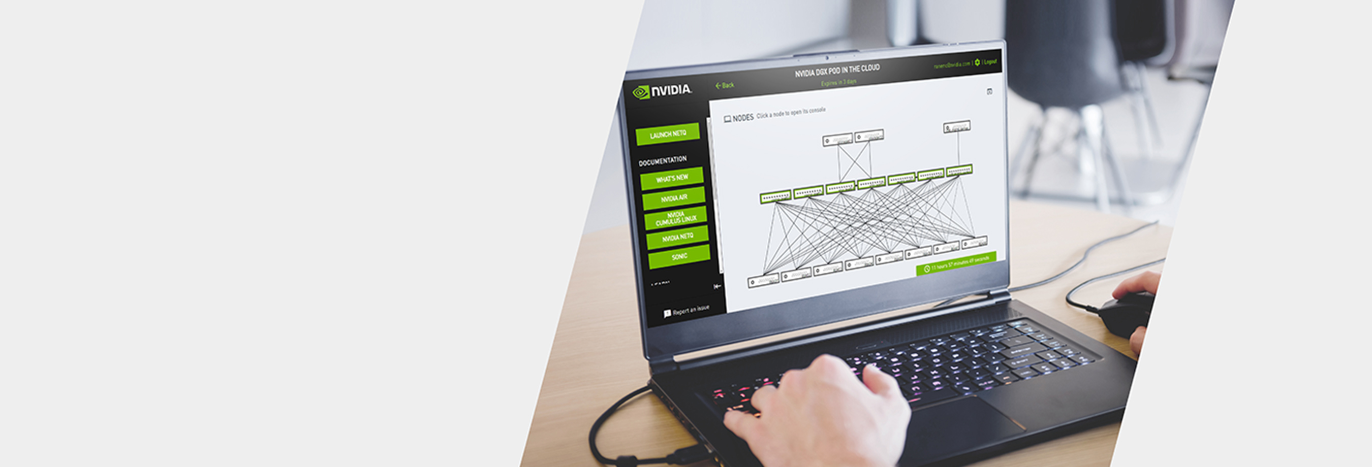 NVIDIA Enterprise Support Portal | NVIDIA Air