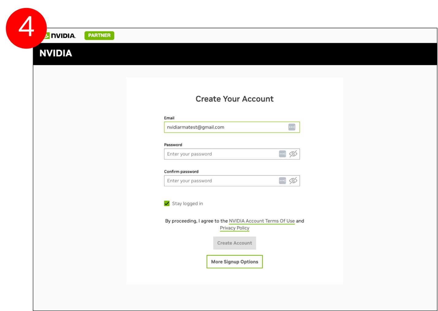 NVIDIA Enterprise Support Portal | RMA Portal User Guide