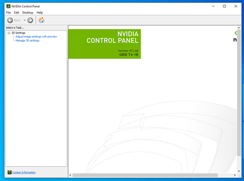 NVIDIA Enterprise Support Portal | Configuration checks and debugging ...