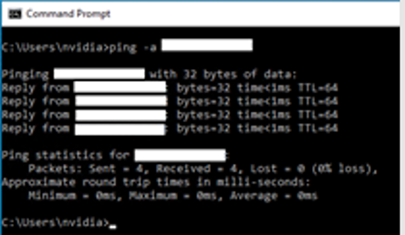 NVIDIA Enterprise Support Portal | Configuration checks and debugging ...
