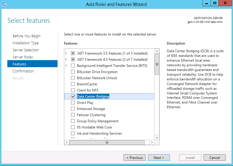 NVIDIA Enterprise Support Portal | HowTo Configure SMB Direct (RoCE ...