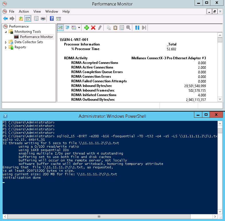 NVIDIA Enterprise Support Portal | HowTo Configure SMB Direct (RoCE ...