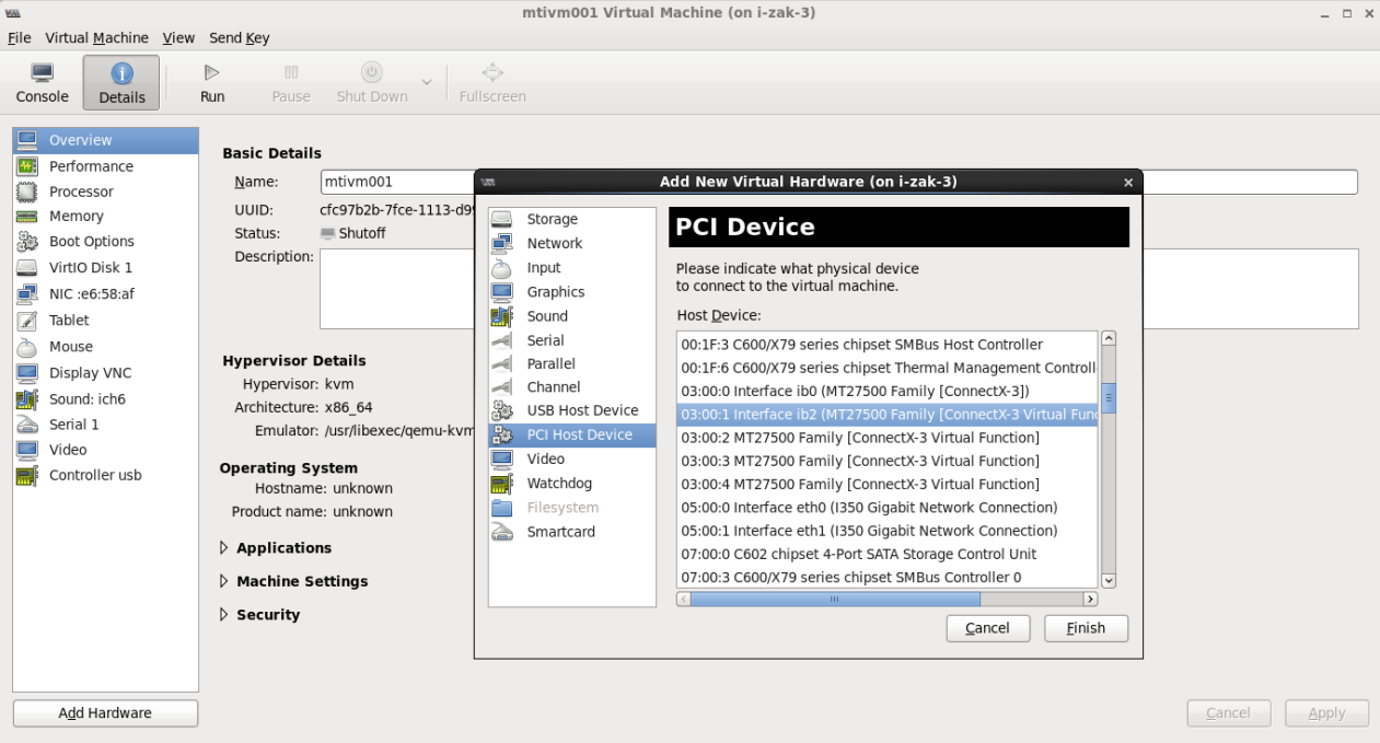 NVIDIA Enterprise Support Portal | HowTo Configure SR-IOV for ConnectX ...