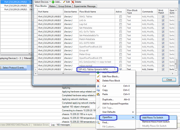NVIDIA Enterprise Support Portal | OpenFlow Switch Configuration Use ...