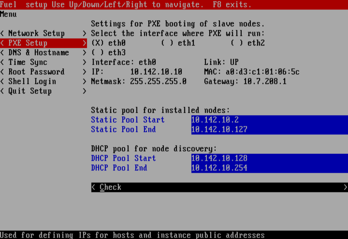 NVIDIA Enterprise Support Portal | HowTo Install Mirantis Fuel 4.1 ...