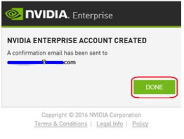 NVIDIA Enterprise Support Portal | Add new member to NVIDIA LICENSING ...