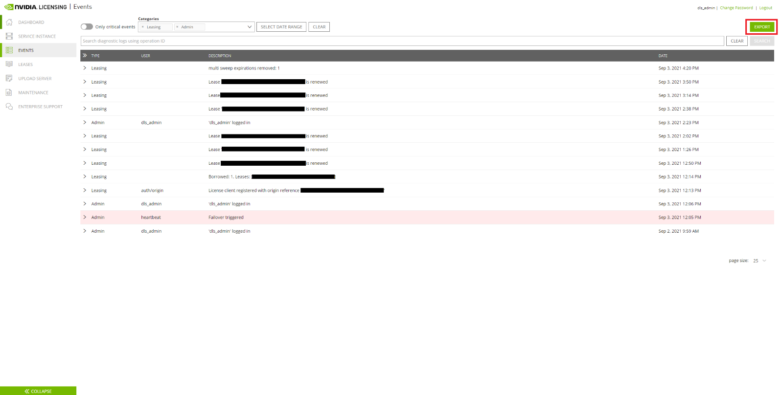 NVIDIA Enterprise Support Portal | Gathering Specific Information from ...