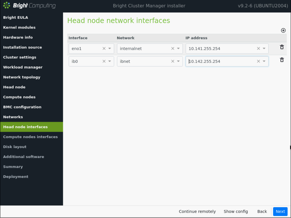 NVIDIA Enterprise Support Portal | Configuring NVIDIA Base Command ...