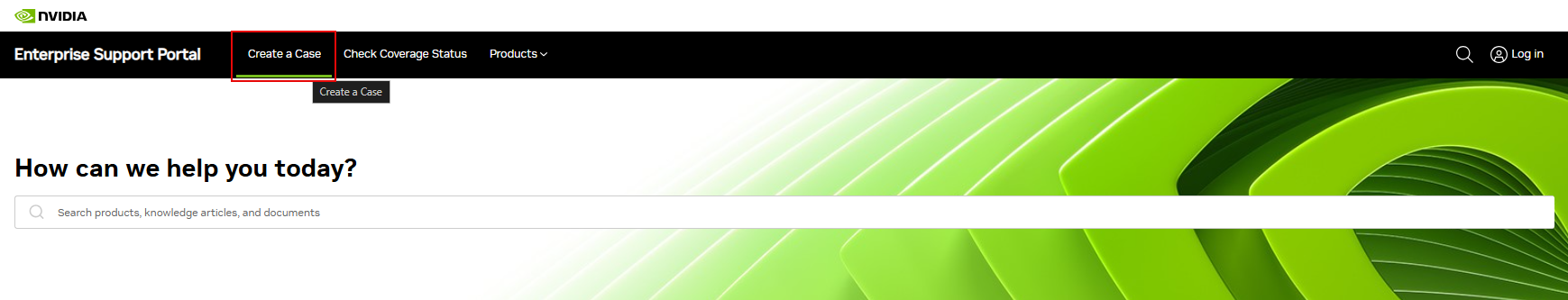 NVIDIA Enterprise Support Portal | NVIDIA Enterprise Support Portal ...