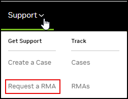 NVIDIA Enterprise Support Portal | NVIDIA Enterprise Support Portal ...