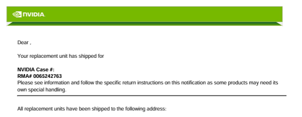 NVIDIA Enterprise Support Portal | NVIDIA Enterprise Support Portal ...