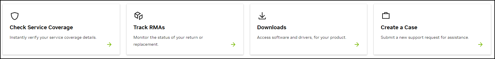 NVIDIA Enterprise Support Portal | NVIDIA Enterprise Support Portal ...