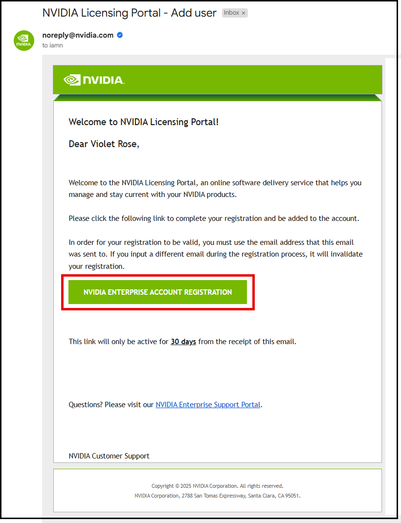 NVIDIA Enterprise Support Portal | NVIDIA Enterprise Support Portal ...
