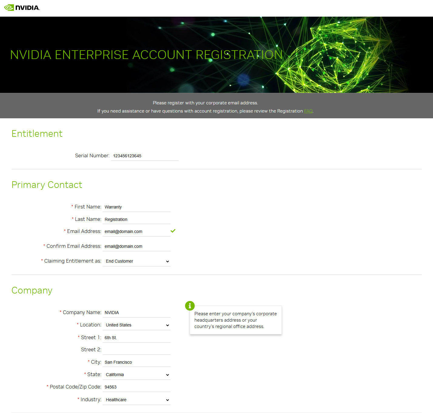 NVIDIA Enterprise Support Portal | NVIDIA Enterprise Support Portal ...