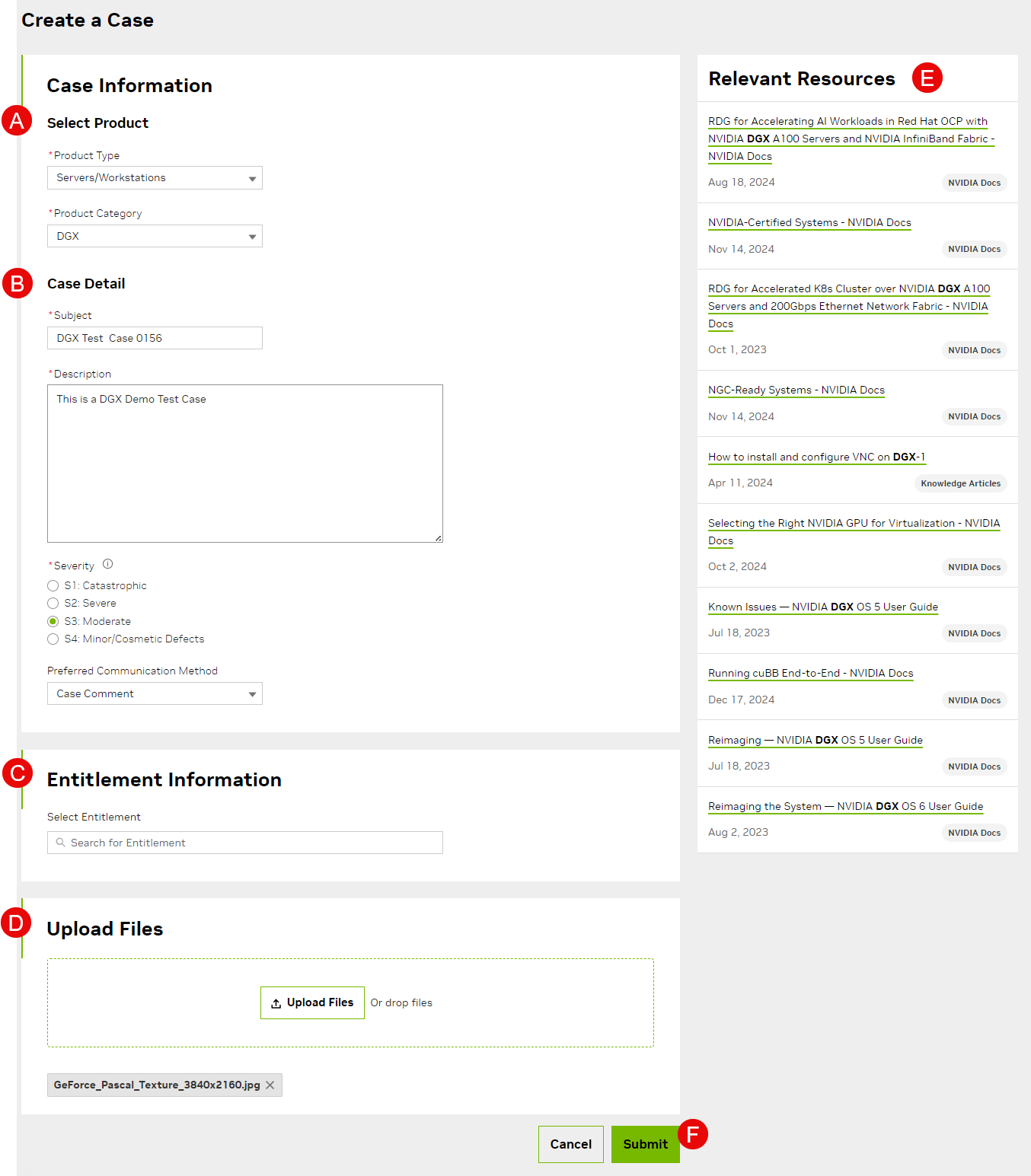 nvidia-enterprise-support-portal-nvidia-enterprise-support-portal