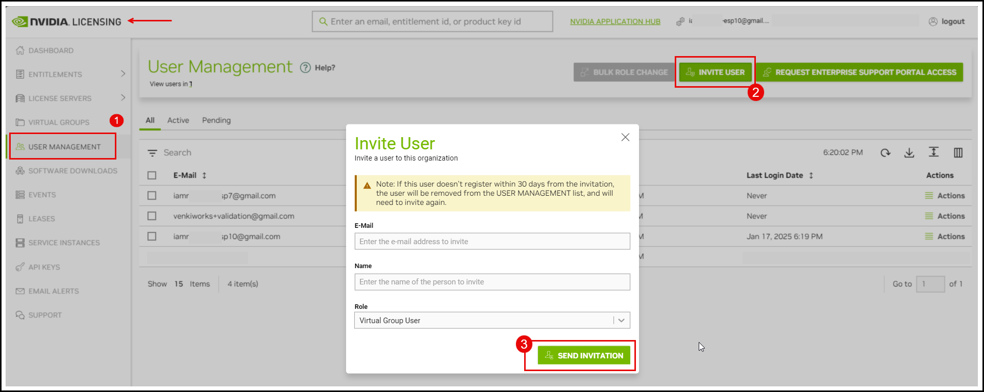 NVIDIA Enterprise Support Portal | NVIDIA Enterprise Support Portal ...