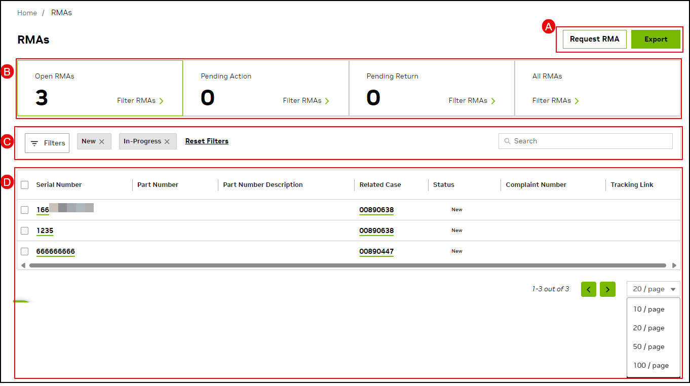 NVIDIA Enterprise Support Portal | NVIDIA Enterprise Support Portal ...