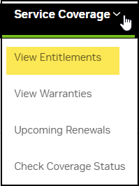 NVIDIA Enterprise Support Portal | NVIDIA Enterprise Support Portal ...