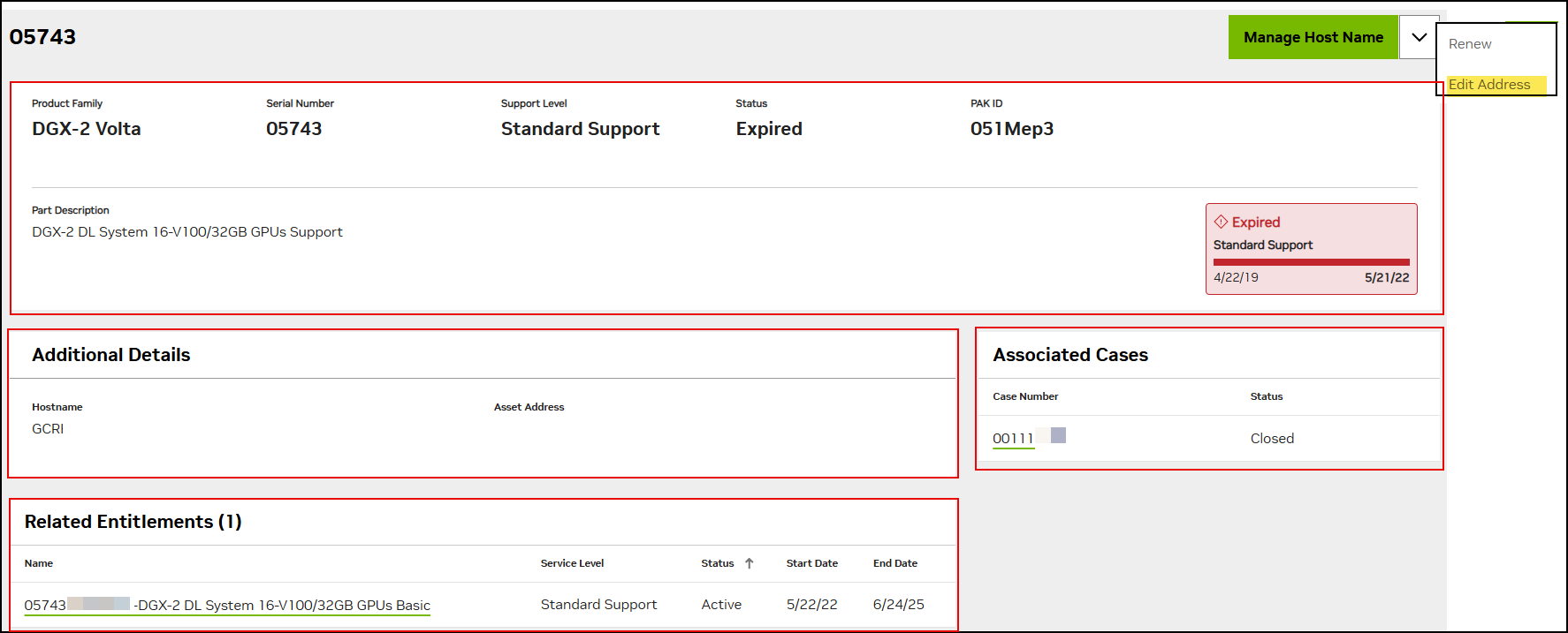 NVIDIA Enterprise Support Portal | NVIDIA Enterprise Support Portal ...