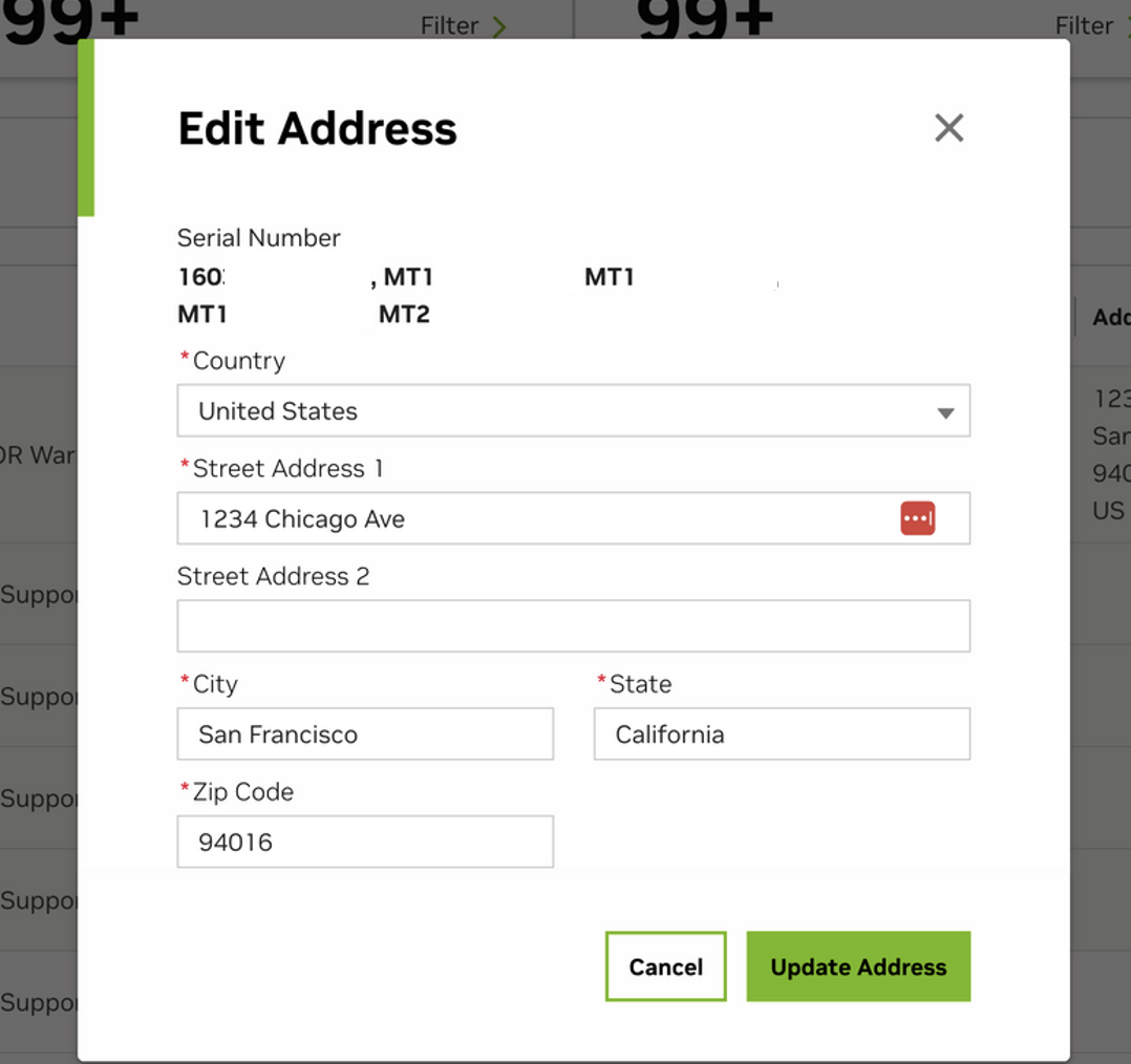 NVIDIA Enterprise Support Portal | NVIDIA Enterprise Support Portal ...