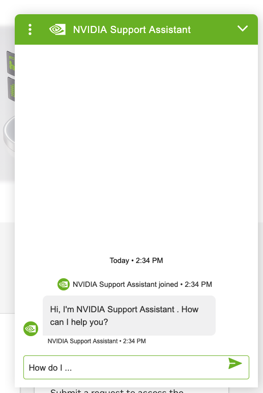 NVIDIA Enterprise Support Portal | NVIDIA Enterprise Support Portal ...