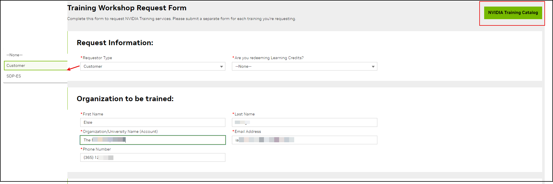 NVIDIA Enterprise Support Portal | NVIDIA Enterprise Support Portal ...