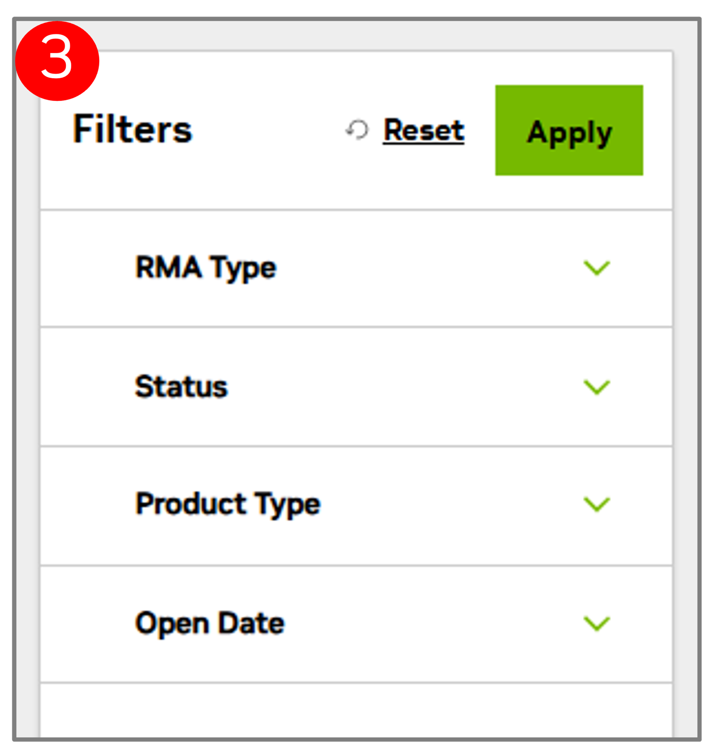 NVIDIA Enterprise Support Portal | RMA Portal User Guide