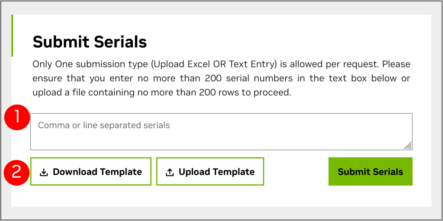 NVIDIA Enterprise Support Portal | RMA Portal User Guide