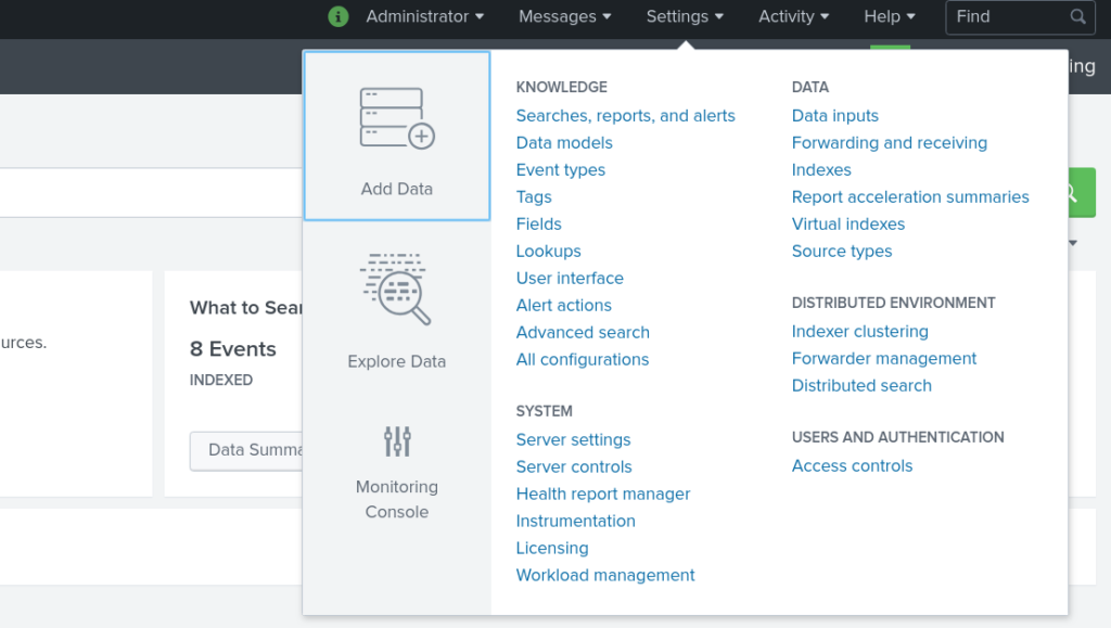 NVIDIA Enterprise Support Portal | How can I install Splunk Enterprise ...