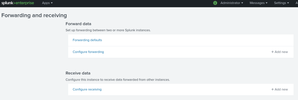 NVIDIA Enterprise Support Portal | How can I install Splunk Enterprise ...