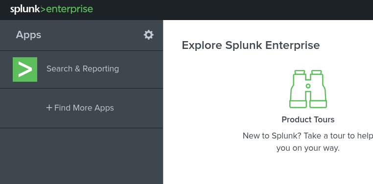 NVIDIA Enterprise Support Portal | How can I install Splunk Enterprise ...