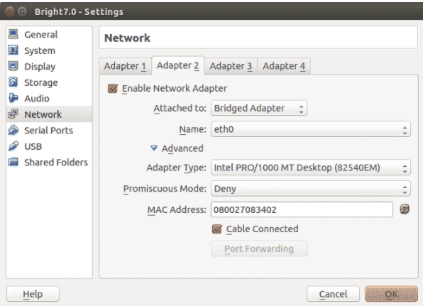 NVIDIA Enterprise Support Portal | How do I install BCM on VirtualBox?
